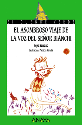 ASOMBROSO VIAJE DE LA VOZ DEL SEÑOR BIANCHI EL