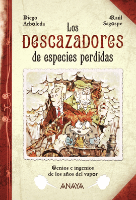 DESCAZADORES DE ESPECIES PERDIDAS LOS