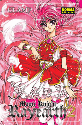 MAGIC KNIGHT RAYEARTH 2 N 01