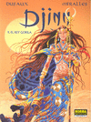 DJINN 9 EL REY GORILA