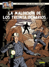 BLAKE Y MORTIMER 20 MALDICION DE LOS 30 DENARIOS TOMO 2