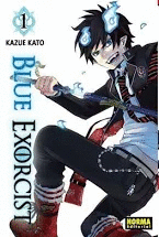 BLUE EXORCIST N 01