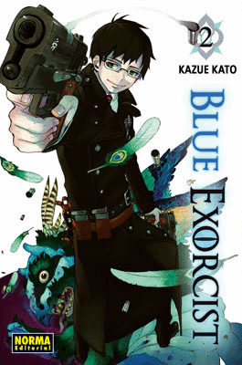 BLUE EXORCIST N 02