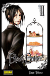 BLACK BUTLER N 02