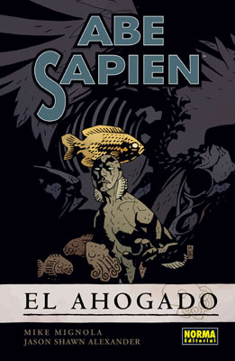 ABE SAPIEN N 01 EL AHOGADO