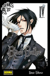 BLACK BUTLER N 04