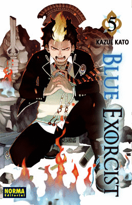 BLUE EXORCIST N 05