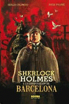 SHERLOCK HOLMES Y LA CONSPIRACIÓN DE BARCELONA