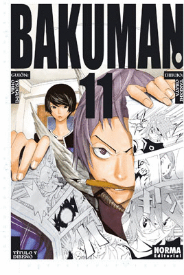 BAKUMAN N 11
