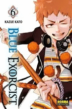 BLUE EXORCIST N 06