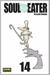 SOUL EATER N 14