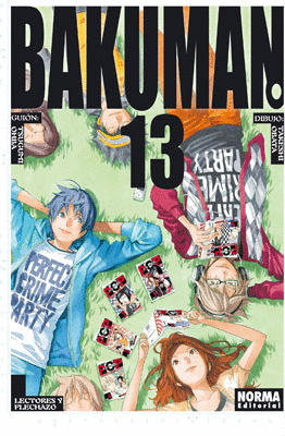 BAKUMAN N 13