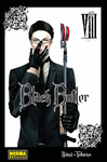 BLACK BUTLER N 08