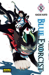 BLUE EXORCIST N 08