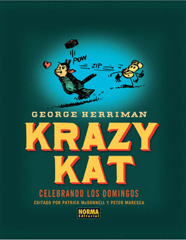 KRAZY KAT CELEBRANDO LOS DOMINGOS