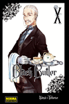 BLACK BUTLER N 10
