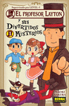 PROFESOR LAYTON Y SUS DIVERTIDOS MISTERIOS VOL. 1 EL