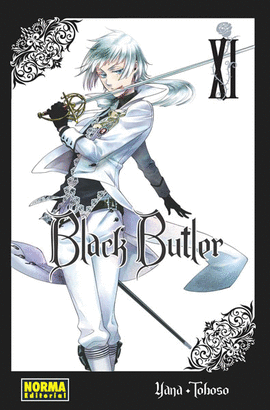 BLACK BUTLER N 11