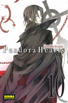 PANDORA HEARTS N 10