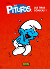 PITUFOS LAS TIRAS COMICAS N 01 LOS