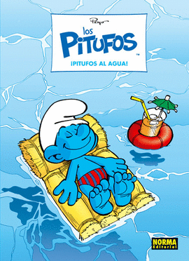 PITUFOS AL AGUA