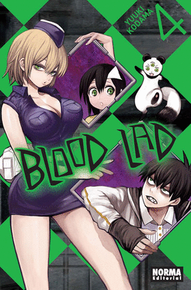 BLOOD LAD N 04