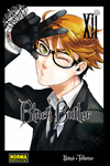 BLACK BUTLER N 12