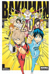 BAKUMAN N 20