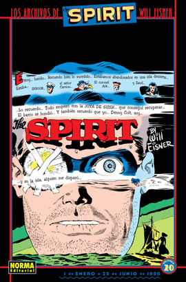 ARCHIVOS DE THE SPIRIT 20 LOS