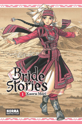 BRIDE STORIES N 01
