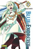 BLUE EXORCIST N 11