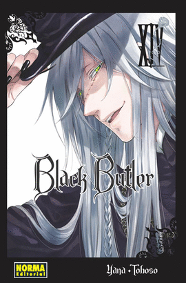 BLACK BUTLER N 14