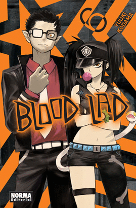 BLOOD LAD N 06