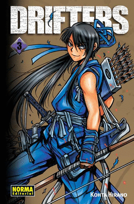 DRIFTERS N 3