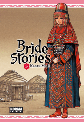 BRIDE STORIES N 03
