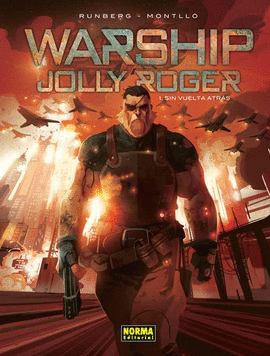 WARSHIP JOLLY ROGER N 1 SIN VUELTA ATRAS
