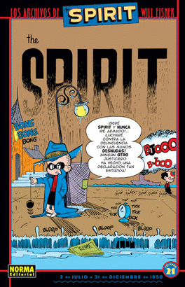 ARCHIVOS DE THE SPIRIT 21 LOS