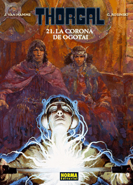 THORGAL N 21 LA CORONA DE OGOTAI