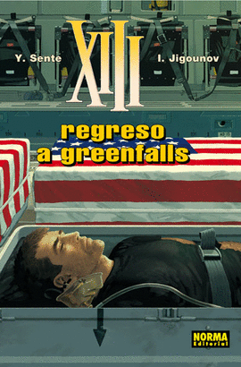 XIII 22  REGRESO A GREENFALLS