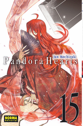 PANDORA HEARTS N 15