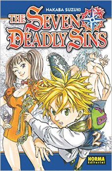 SEVEN DEADLY SINS THE N 02