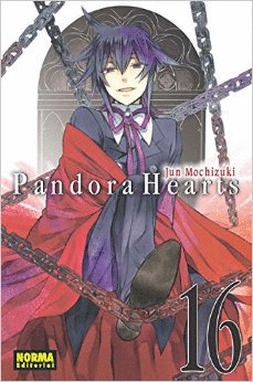 PANDORA HEARTS N 16