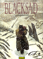 BLACKSAD N 02 ARCTIC NATION