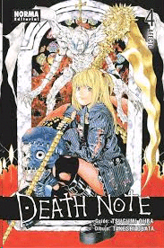 DEATH NOTE 04