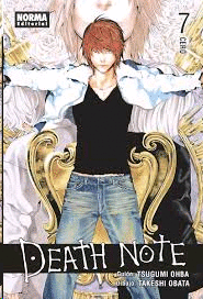 DEATH NOTE N 07 CERO