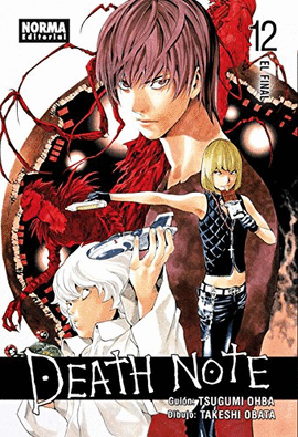 DEATH NOTE N 12