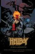 HELLBOY N 18 EL CIRCO DE MEDIANOCHE