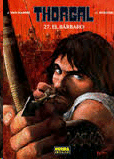 THORGAL N 27 EL BARBARO