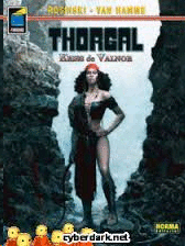 THORGAL N 28 KRISS DE VALNOR