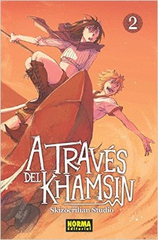A TRAVES DEL KHAMSIN N 02
